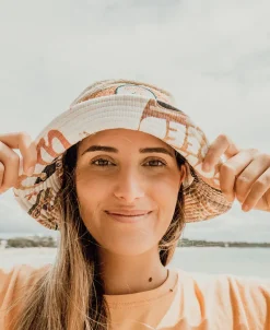 Golden Breed Bucket Hats-Nathan Terry Bucket Hat | Bleach Gold