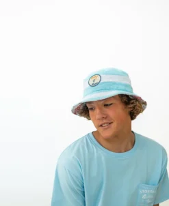 Golden Breed Bucket Hats-Nathan Terry Bucket Hat |
