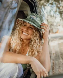 Golden Breed Bucket Hats-Nathan Terry Bucket Hat |