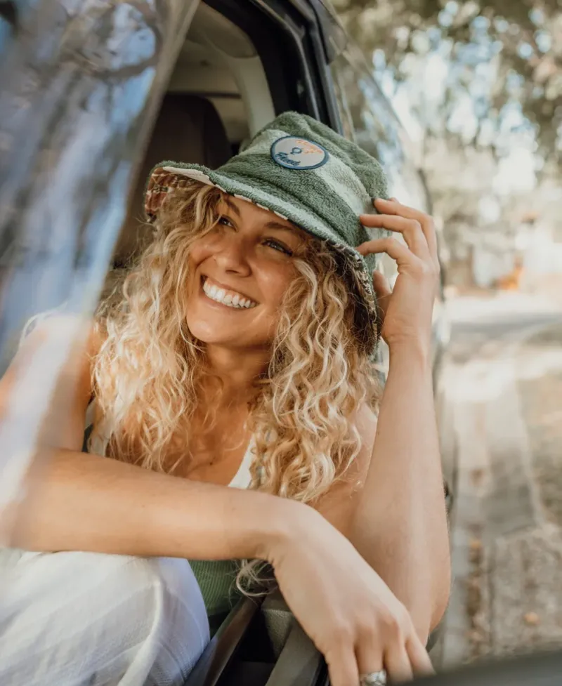 Golden Breed Bucket Hats-Nathan Terry Bucket Hat |