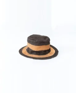 Golden Breed Bucket Hats-Nathan Terry Bucket Hat | Wash Brown