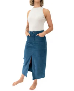 Women Golden Breed Skirts-Nellie Maxi Skirt |