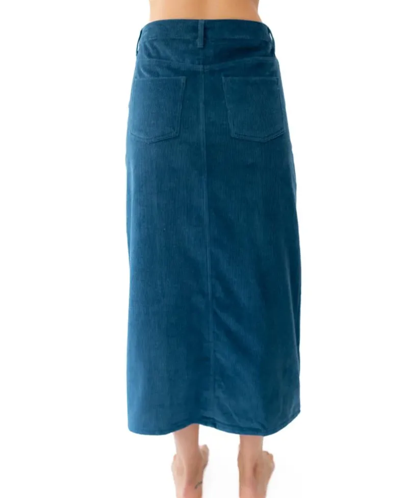 Women Golden Breed Skirts-Nellie Maxi Skirt |