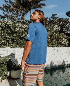 Golden Breed Rash Vest|Rash Vest-Nemo S/S Rash Shirt | Marle
