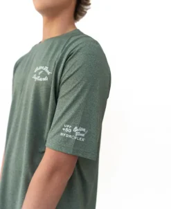 Golden Breed Rash Vest|Rash Vest-Nemo S/S Rash Shirt | Marle