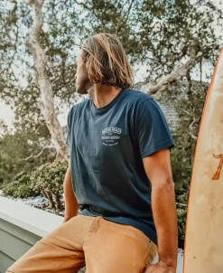 Golden Breed Tees-Noosa Boards Tee |