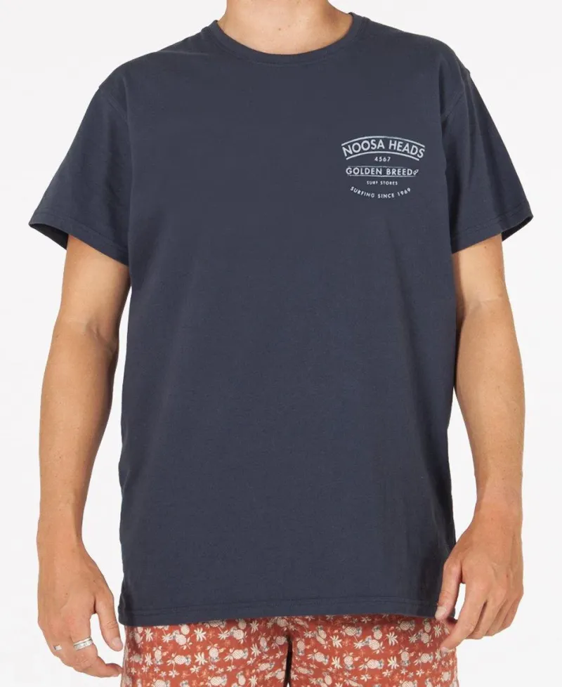 Golden Breed Tees-Noosa Boards Tee |