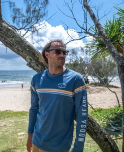 Golden Breed Long Sleeve Tees-Noosa Cali L/S Tee |