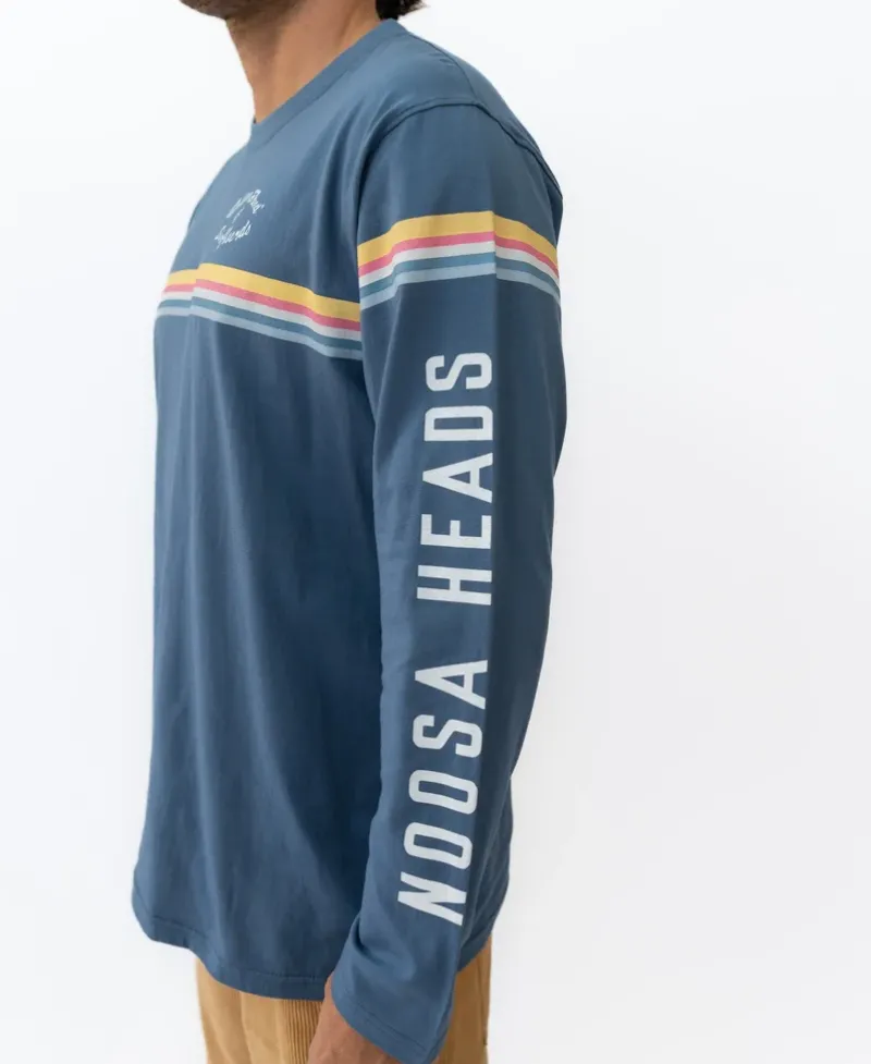 Golden Breed Long Sleeve Tees-Noosa Cali L/S Tee |