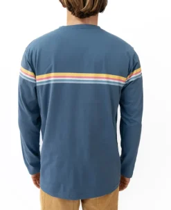 Golden Breed Long Sleeve Tees-Noosa Cali L/S Tee |