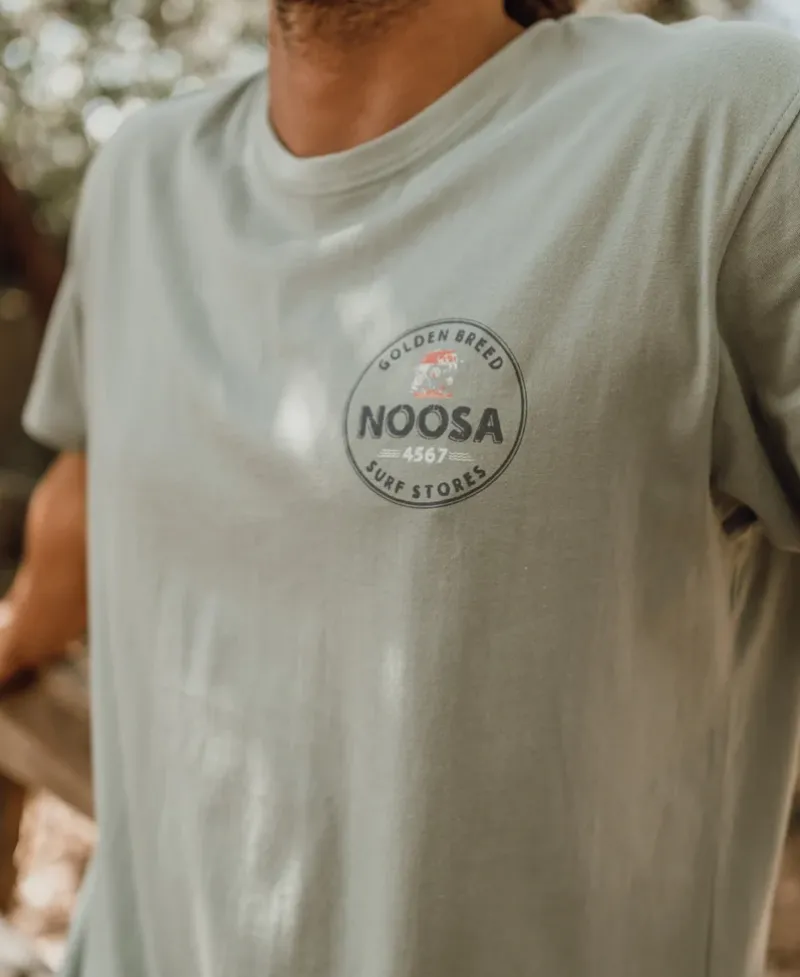 Golden Breed Tees-Noosa Kombi Tee |
