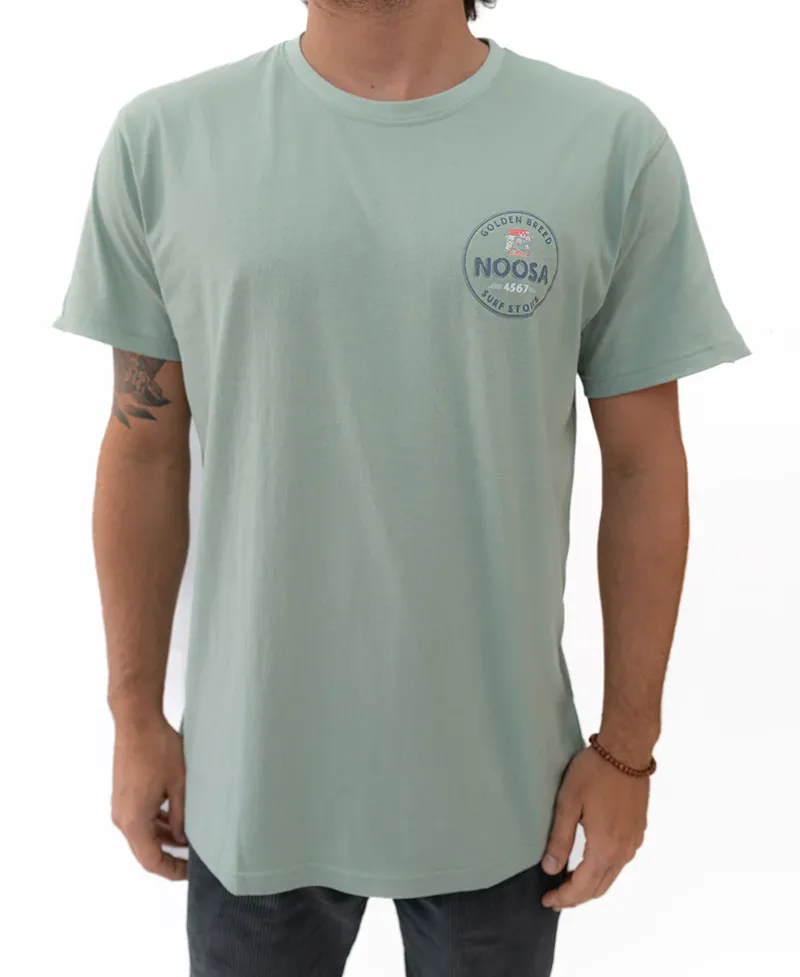 Golden Breed Tees-Noosa Kombi Tee |