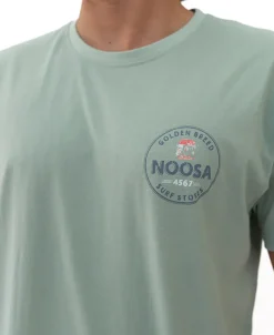 Golden Breed Tees-Noosa Kombi Tee |