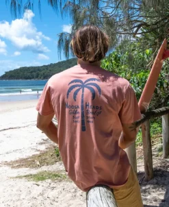Golden Breed Tees-Noosa Palm Loco Tee |