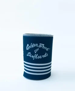Golden Breed Stubby Holders-Noosa Stubby Beach Boy |