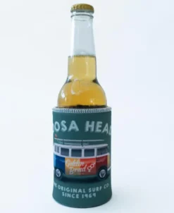 Golden Breed Stubby Holders-Noosa Stubby Kombi | Surf Green