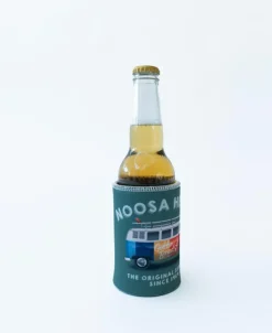 Golden Breed Stubby Holders-Noosa Stubby Kombi | Surf Green