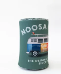 Golden Breed Stubby Holders-Noosa Stubby Kombi | Surf Green