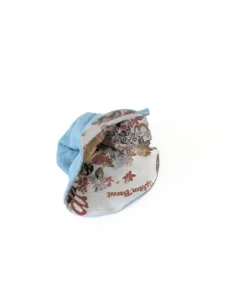 Golden Breed Bucket Hats-Norris Terry Bucket Hat | Azure Blue