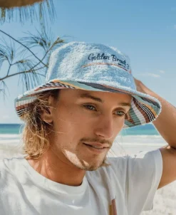 Golden Breed Bucket Hats-Norris Terry Bucket Hat |