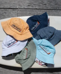 Golden Breed Bucket Hats-Norris Terry Bucket Hat |