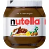 Golden Breed Books-Nutella