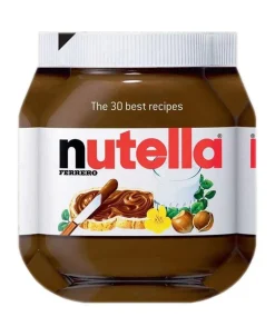 Golden Breed Books-Nutella