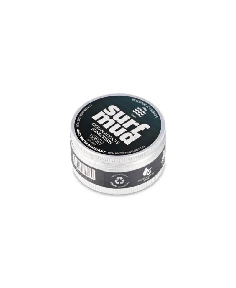 Golden Breed Sunscreen-Ocean Addicts Sunscreen Tin SPF30