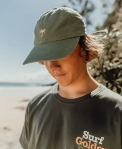 Golden Breed Hats & Caps|Hats & Caps-Palm Cap |