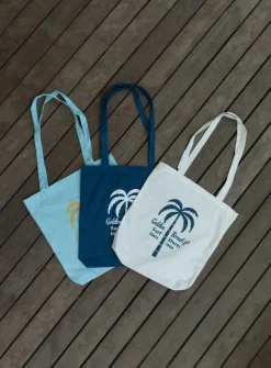 Golden Breed Bags-Palm Loco Tote Bag |
