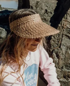 Golden Breed Visor-Palm Visor |