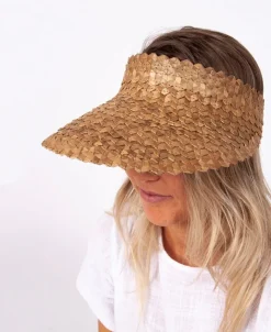 Golden Breed Visor-Palm Visor |