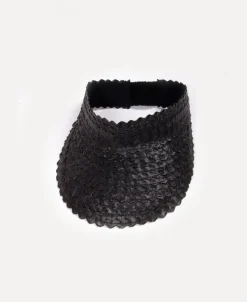 Golden Breed Visor-Palm Visor |