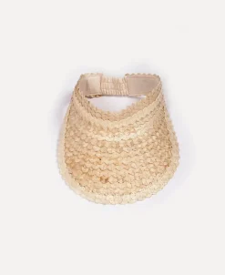 Golden Breed Visor-Palm Visor |