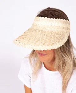 Golden Breed Visor-Palm Visor |