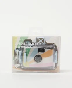 Golden Breed Sunny Life-Pool Side Underwater Camera | Pastel Gelato
