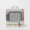 Golden Breed Sunny Life-Portable Travel Speaker The Vacay | Olive Stripe