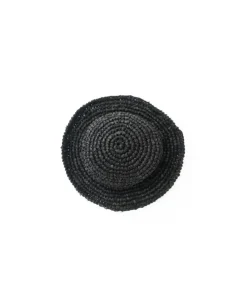 Golden Breed Bucket Hats-Raffia Bucket Hat |