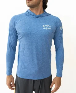 Golden Breed Rash Vest|Rash Vest-Rapper Hoodie Rash Shirt | Marle