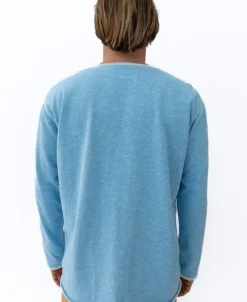 Golden Breed Hoodies & Sweats|Rag Tops-Retro Rag Top | Sky Marle