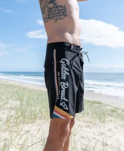 Golden Breed Boardies-Retro Surf Boardie |