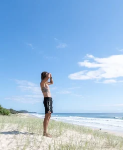 Golden Breed Boardies-Retro Surf Boardie |