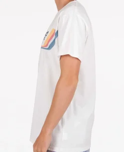 Golden Breed Tees-Retro Tee | Off White