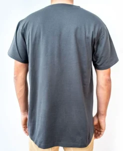 Golden Breed Tees-Retro Tee | Wash Black