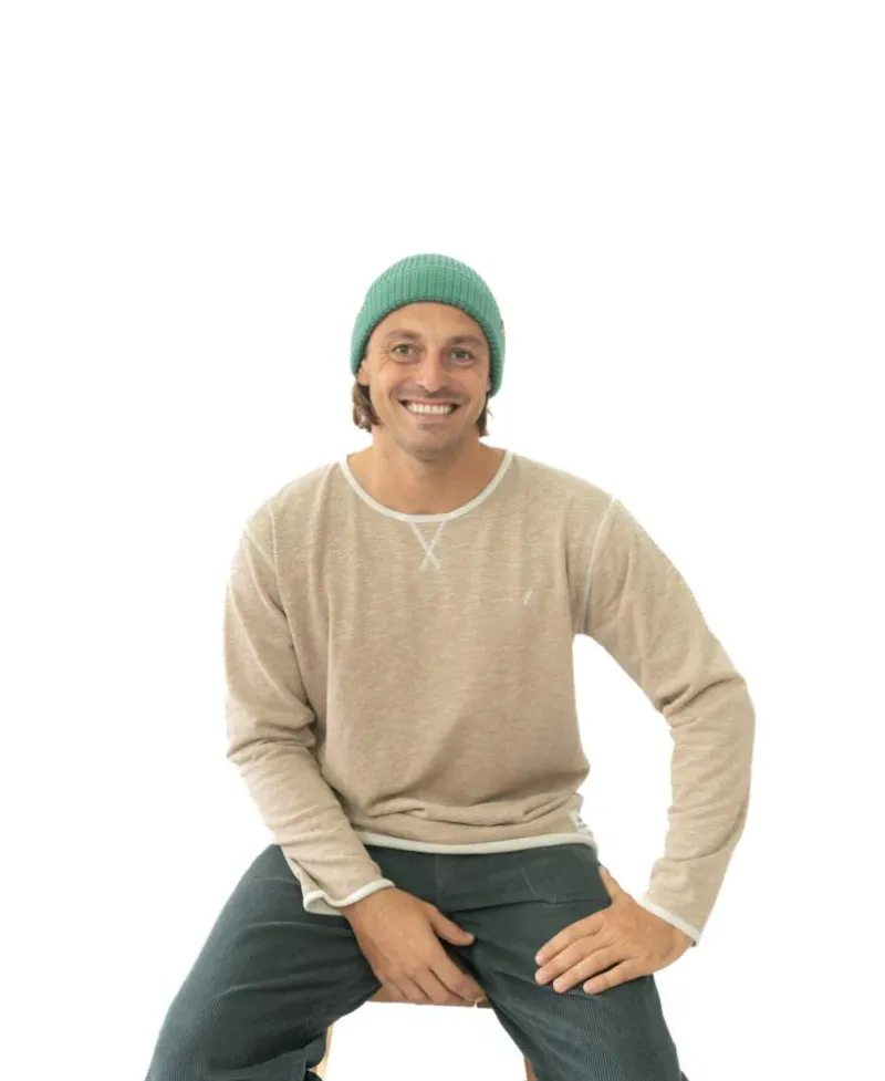 Golden Breed Beanies-Rib Wool Beanie | Clover