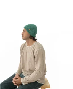 Golden Breed Beanies-Rib Wool Beanie | Clover