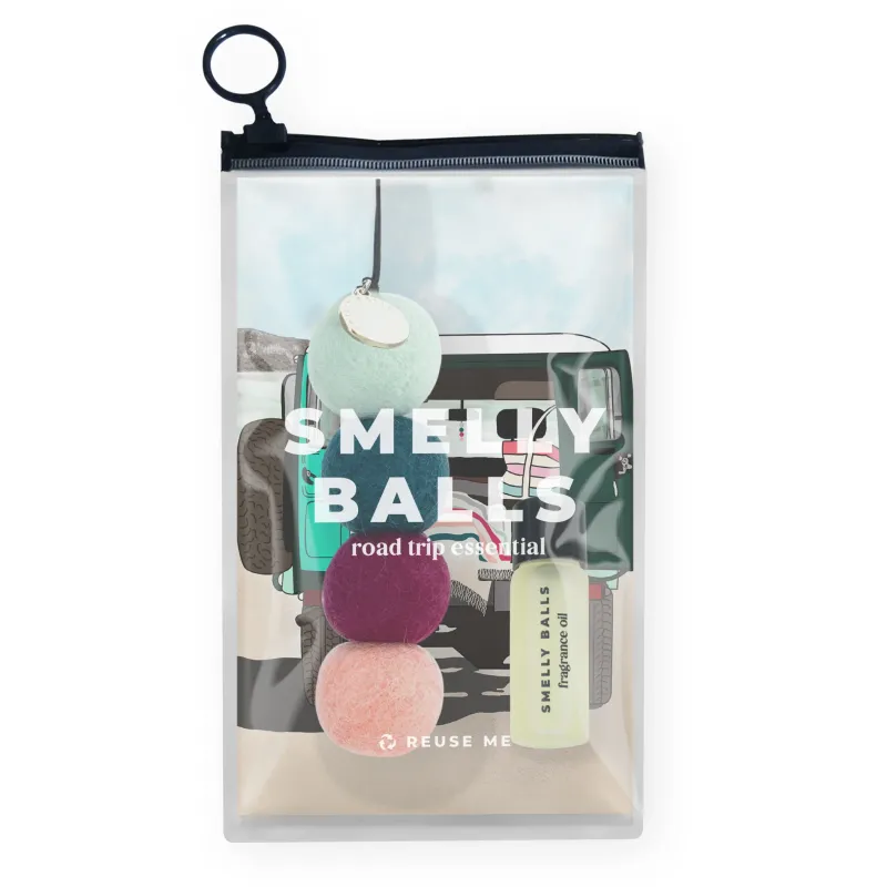 Golden Breed Car Freshener-Roadie Set Honeysuckle