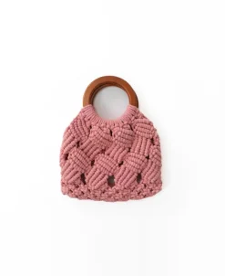 Golden Breed Bags-Rope Bag |
