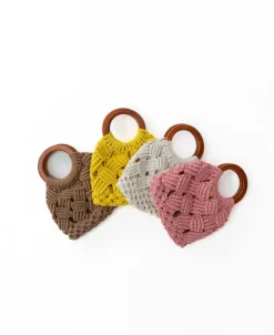Golden Breed Bags-Rope Bag |