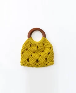 Golden Breed Bags-Rope Bag |